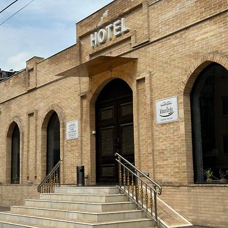 Khan Orda Hotel Tashkent Bagian luar foto