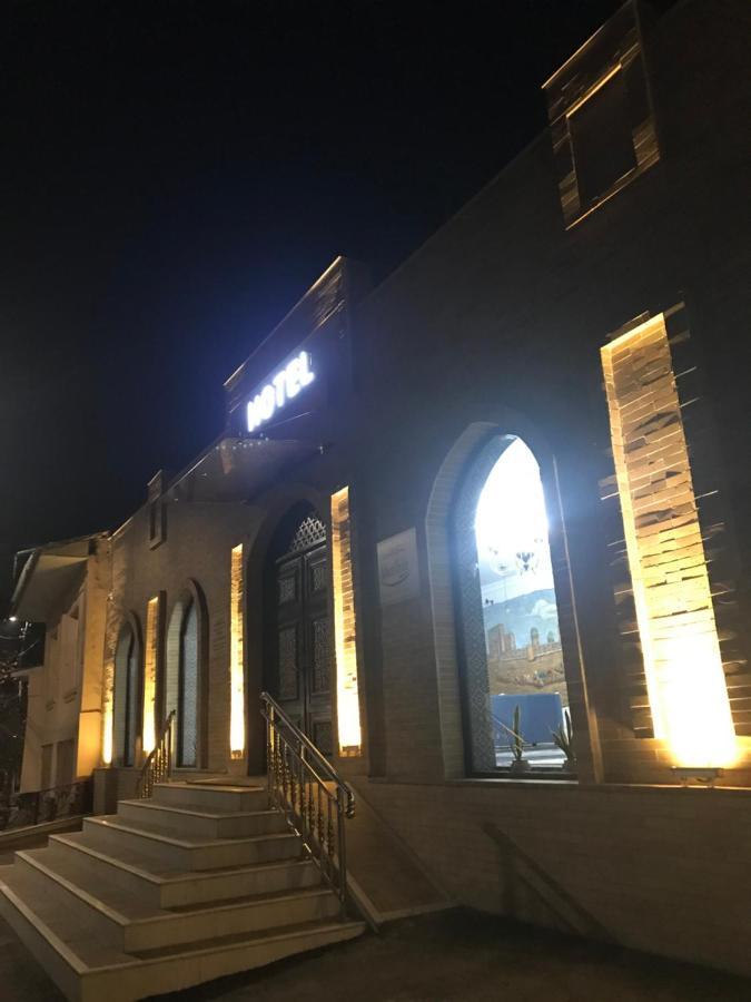 Khan Orda Hotel Tashkent Bagian luar foto