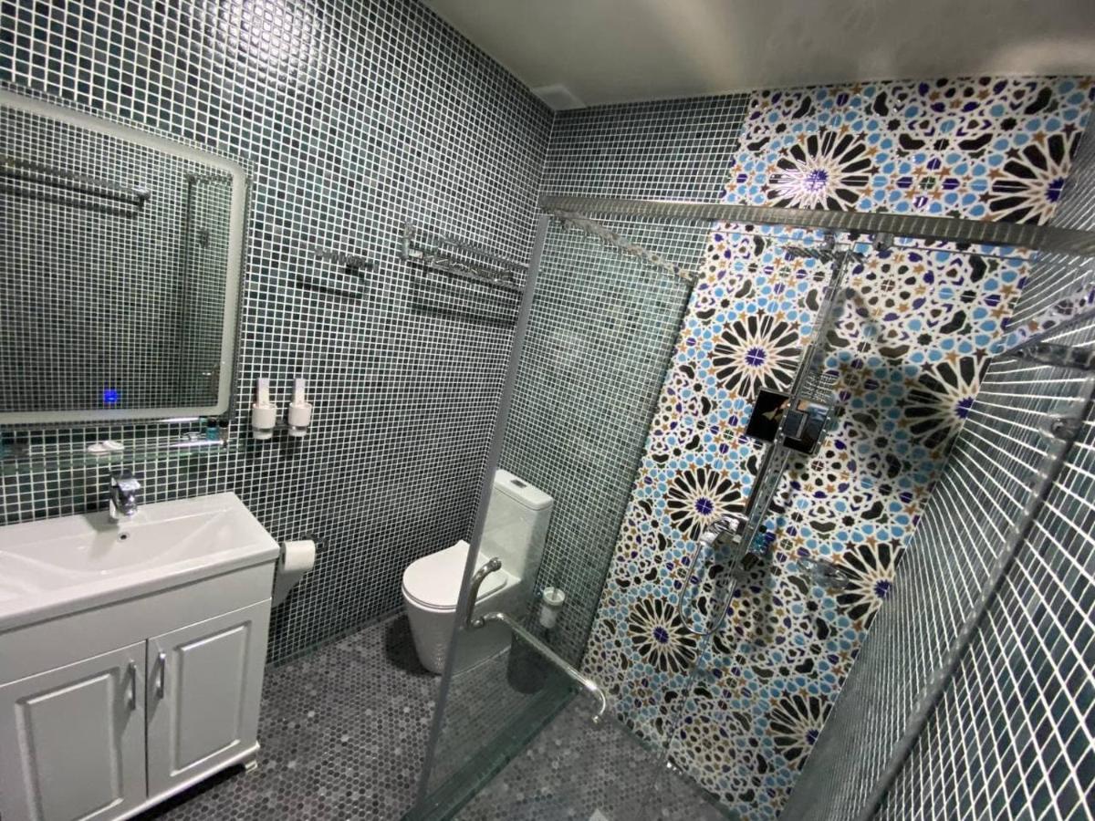 Khan Orda Hotel Tashkent Bagian luar foto