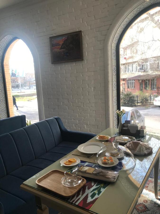 Khan Orda Hotel Tashkent Bagian luar foto