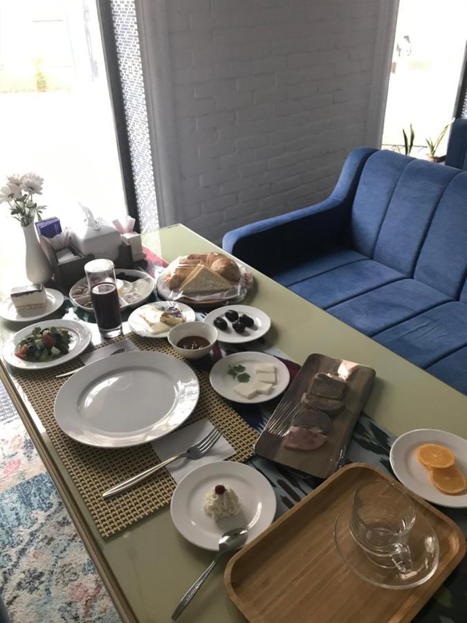 Khan Orda Hotel Tashkent Bagian luar foto