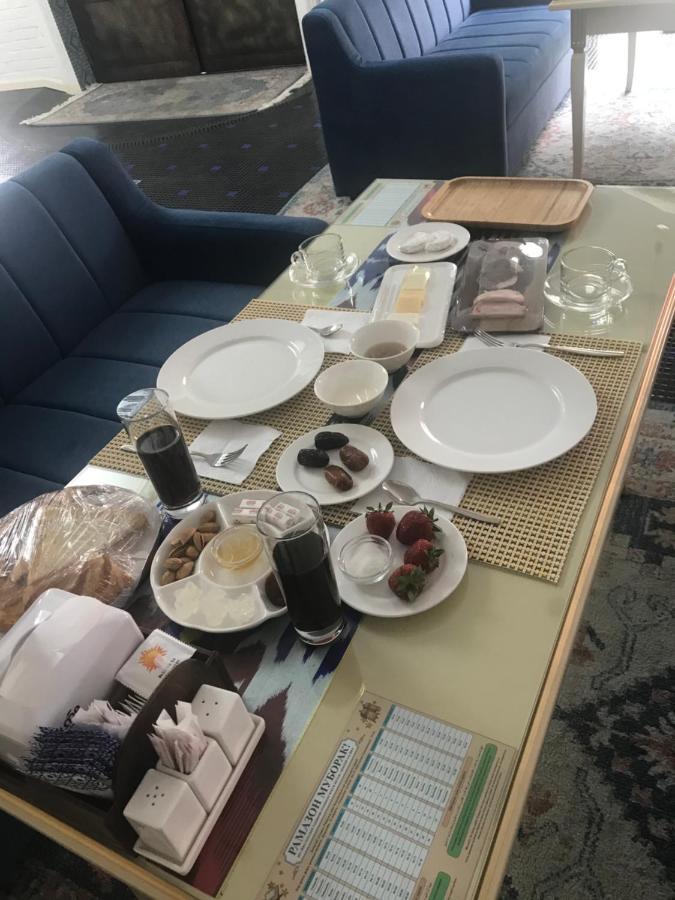 Khan Orda Hotel Tashkent Bagian luar foto