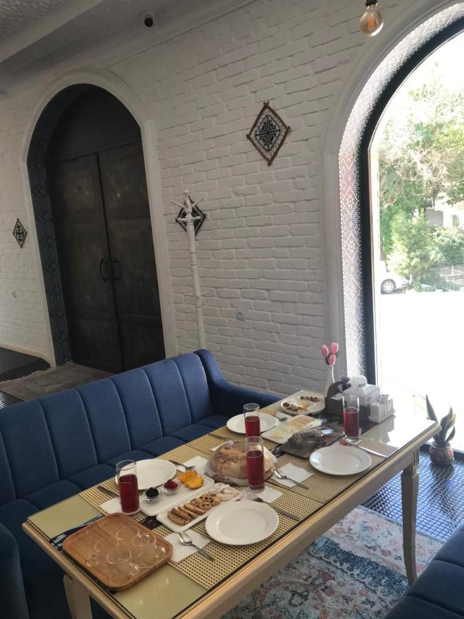 Khan Orda Hotel Tashkent Bagian luar foto