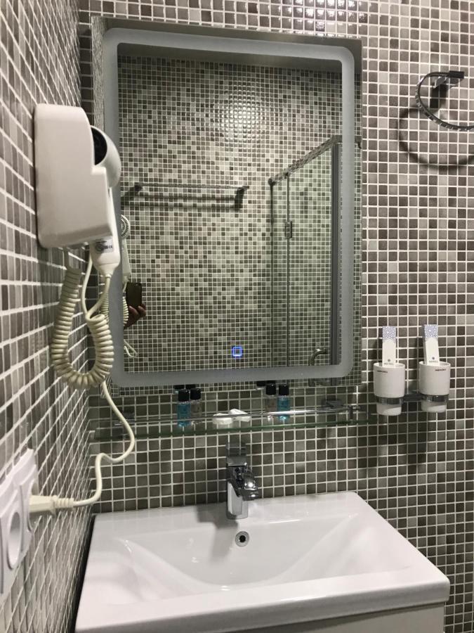 Khan Orda Hotel Tashkent Bagian luar foto