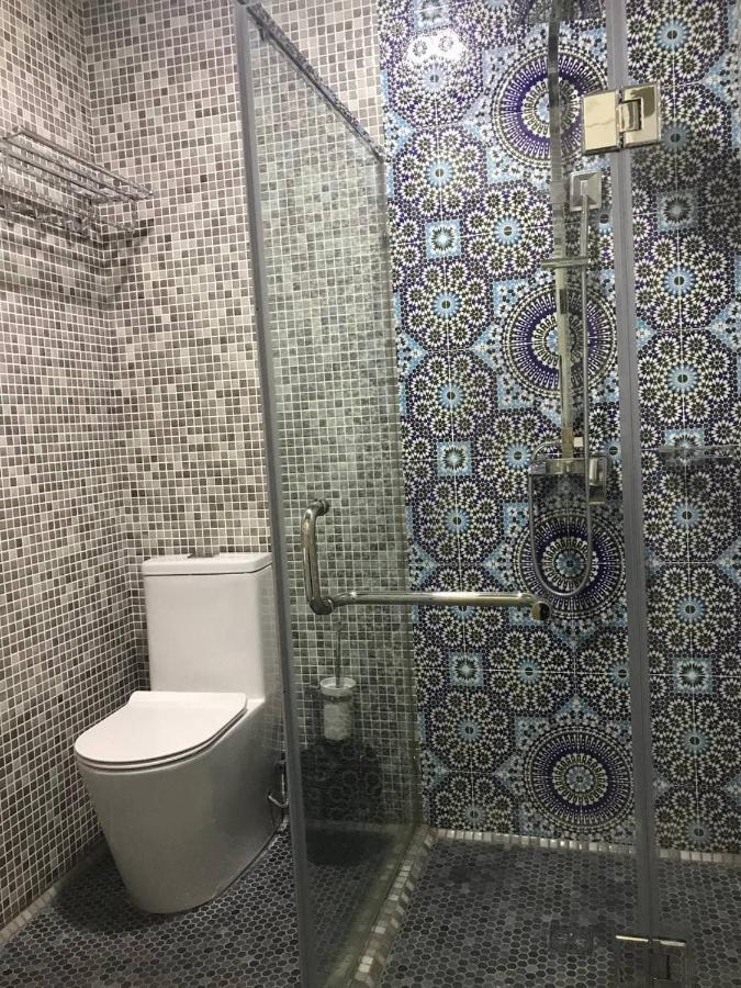 Khan Orda Hotel Tashkent Bagian luar foto
