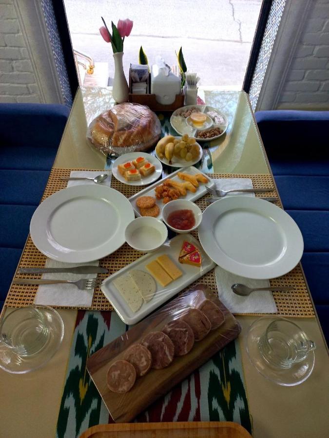 Khan Orda Hotel Tashkent Bagian luar foto