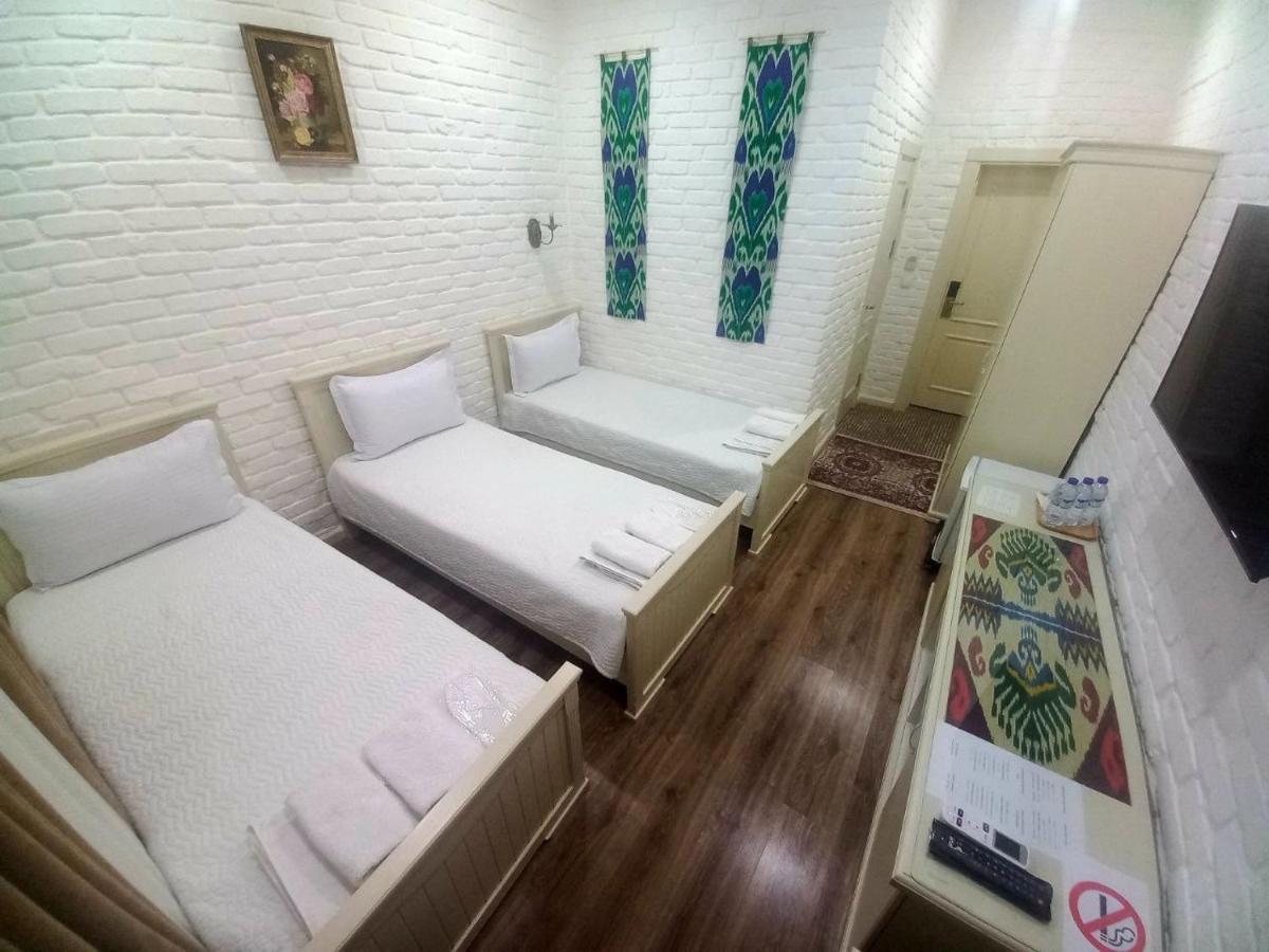Khan Orda Hotel Tashkent Bagian luar foto