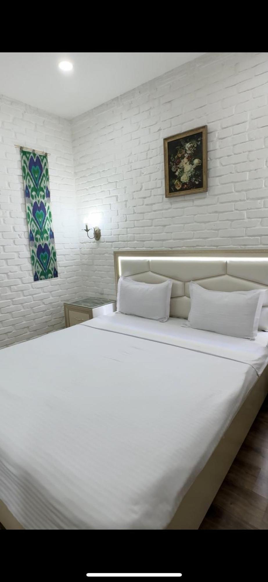 Khan Orda Hotel Tashkent Bagian luar foto