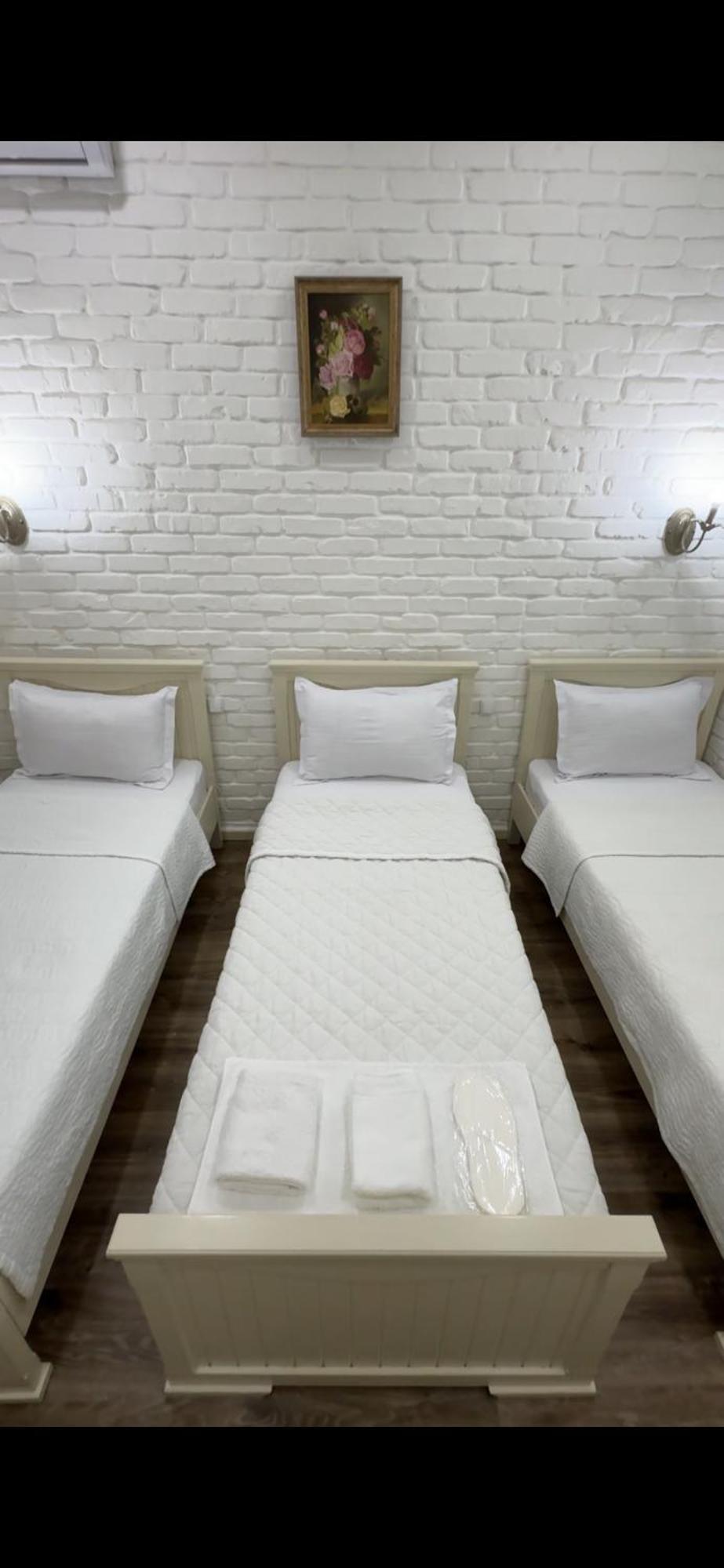 Khan Orda Hotel Tashkent Bagian luar foto
